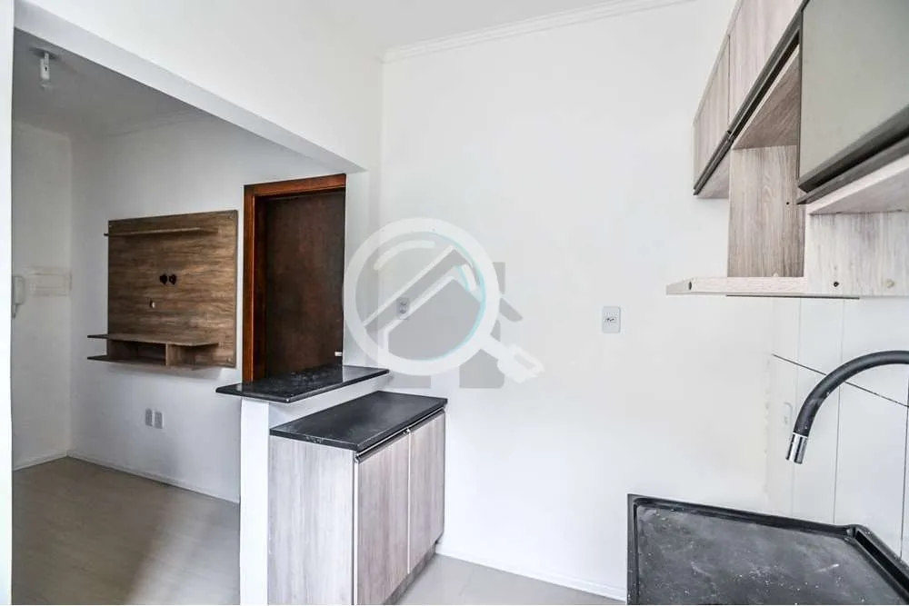 Imagem Este encantador apartamento de 37,65 m² é um oásis de conforto e praticidade, perfeitamente proje...