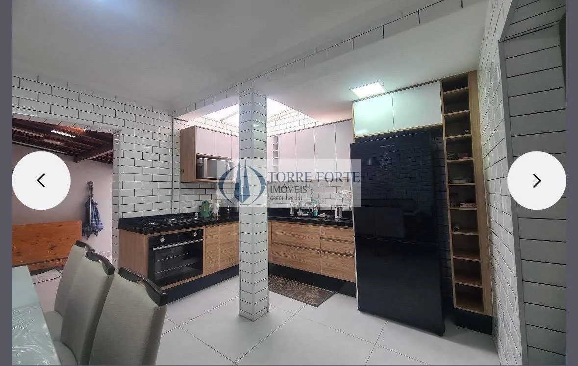 Imagem Sobrado de condominio com 2 dormitorios 2 vagas na Vila Antonieta