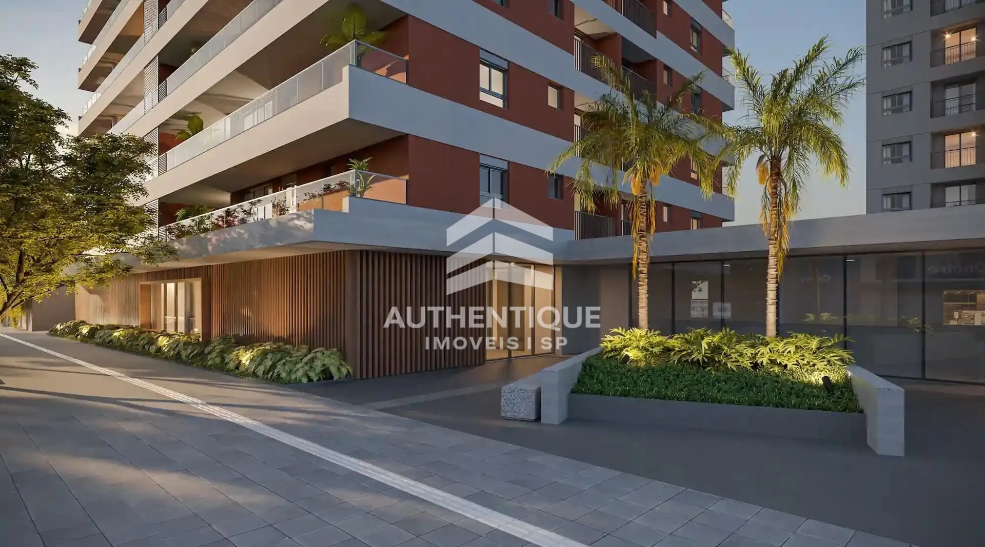Imagem RISERVA BOSQUE VILA CLEMENTINO - Apartamento à venda no bairro Vila Clementino - São Paulo/SP, Zona Sul
