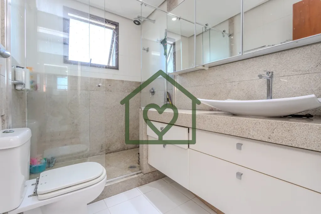 Imagem Apartamento que une sofisticação, conforto e uma vista privilegiada. 
 
Com 123m² privativos, em ...