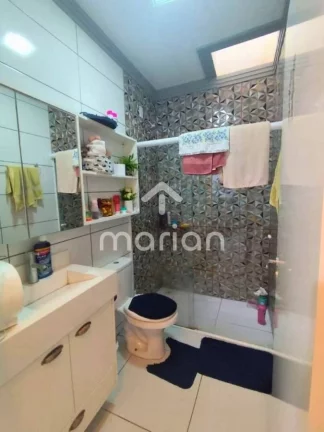 Imagem Casa Geminada com 3 quartos, Nossa Senhora de Fátima - Penha