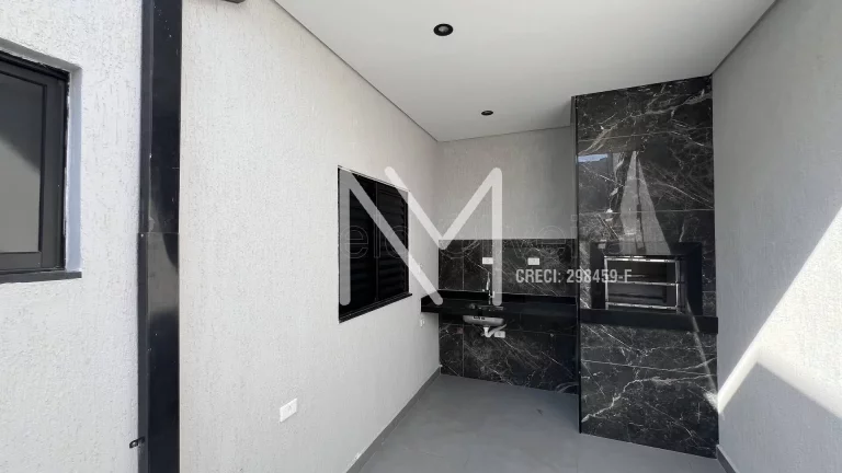 Imagem Casa Térrea à Venda 3 Quartos 1 Suíte 80m² - Bairro Bosque dos Ipês - SJC