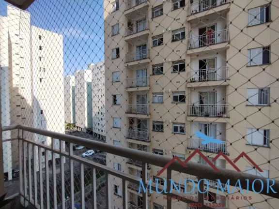 Imagem Apartamento com 2 Quartos e 2 banheiros à Venda, 55 m por R$ 349.000