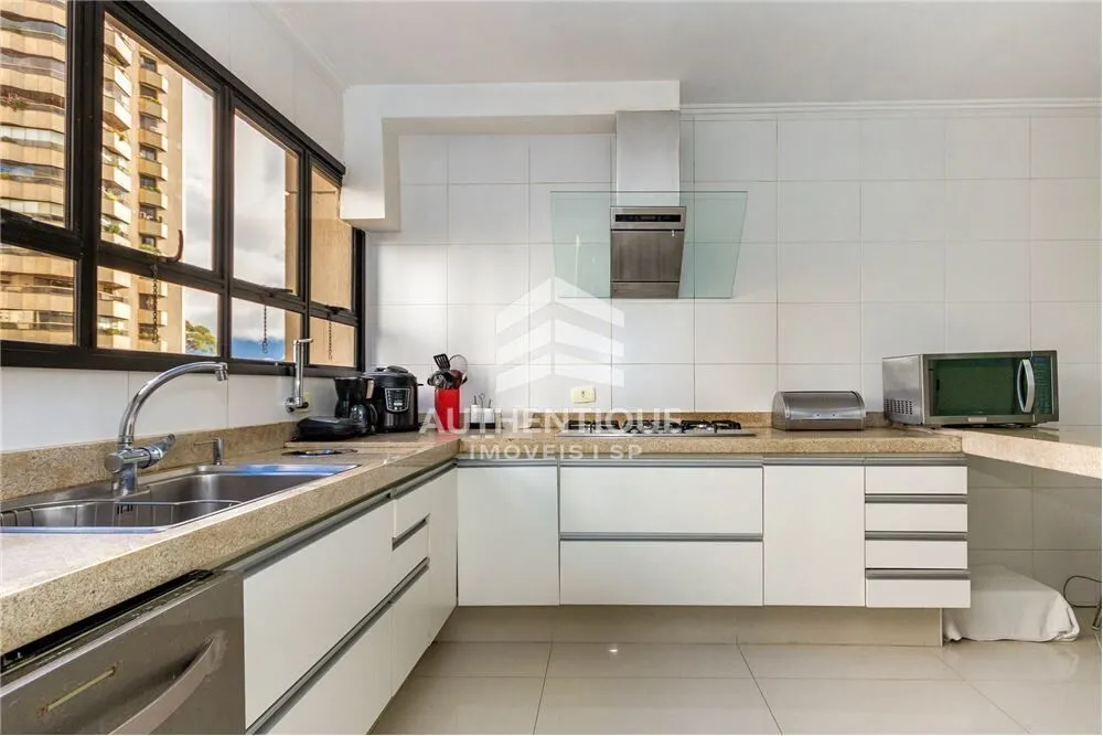 Imagem Altos do Bosque Morumbi - Apartamento à venda no bairro Morumbi - São Paulo/SP, Zona Sul