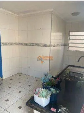Imagem Sobrado com 3 dormitórios à venda, 300 m² por R$ 742.000,00 - Jardim Brasil - Guarulhos/SP