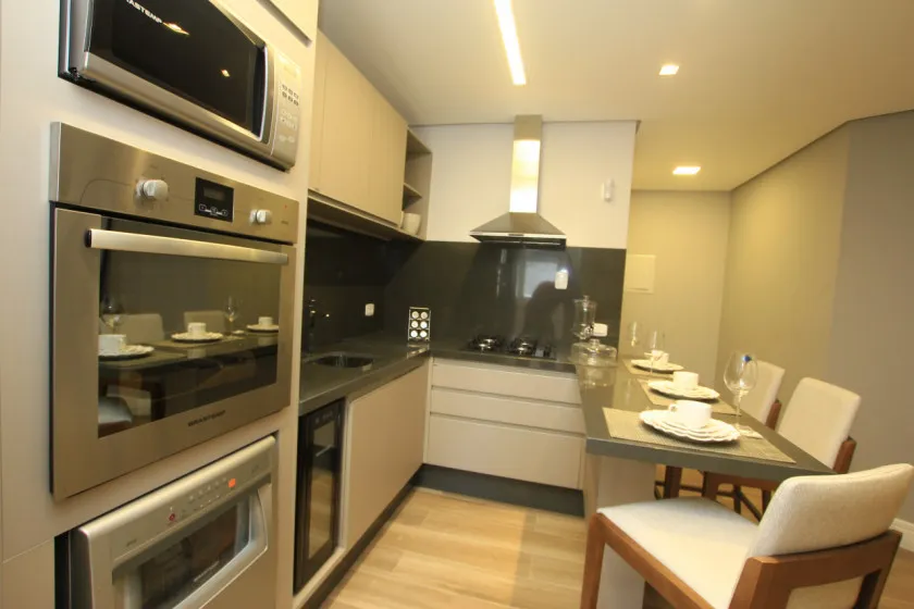 Imagem Apartamento à venda em Gramado, Centro, com 3 quartos, 104.16m2