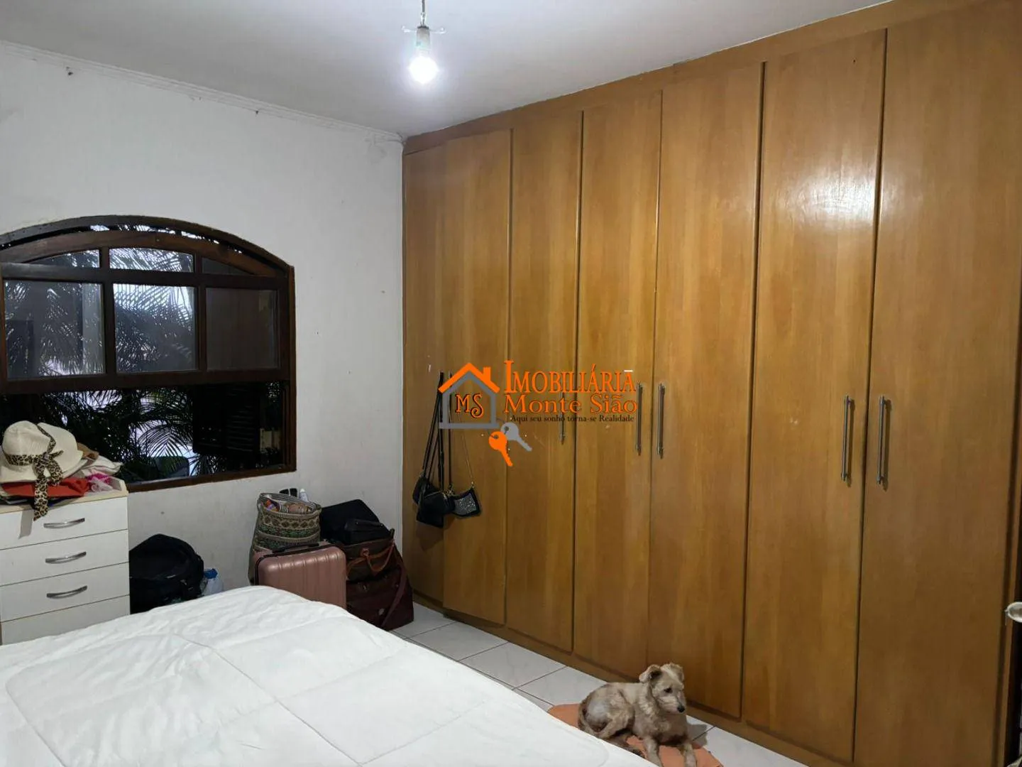 Imagem Casa com 4 dormitórios à venda por R$ 775.000 - Vila Cocaia - Guarulhos/SP
