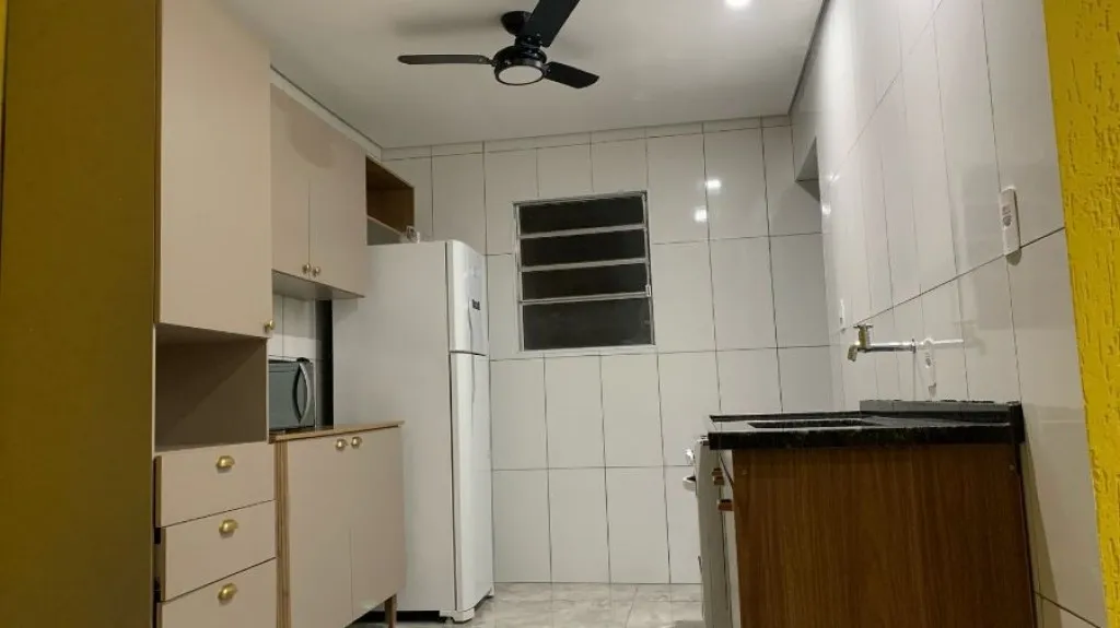 Imagem APARTAMENTO COM 40,00 m² - TUPI - PRAIA GRANDE SP