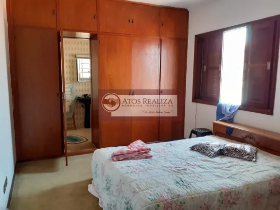 Imagem Sobrado de 147m² em Jardim Ernestina, São Paulo - 3 dormitórios, 1 suíte, 4 banheiros por R$750.000