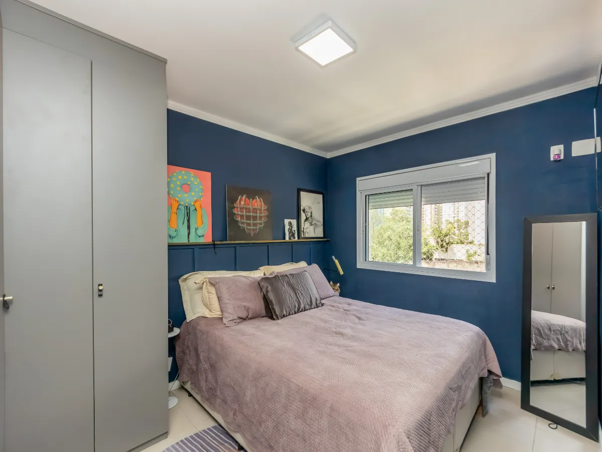 Imagem Apartamento para venda em Vila Andrade com 2 quartos, sendo 1 suíte, 58m2