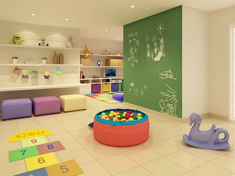 Imagem Apartamento a Venda no bairro Metrópole - Nova Iguaçu, RJ