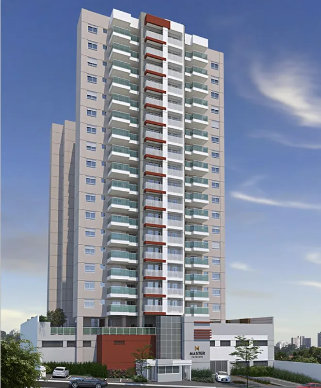Imagem Edifício Master Patriani São Bernardo do Campo Sp, apartamento para alugar e vender com 2 quartos em São Bernardo do Campo Sp