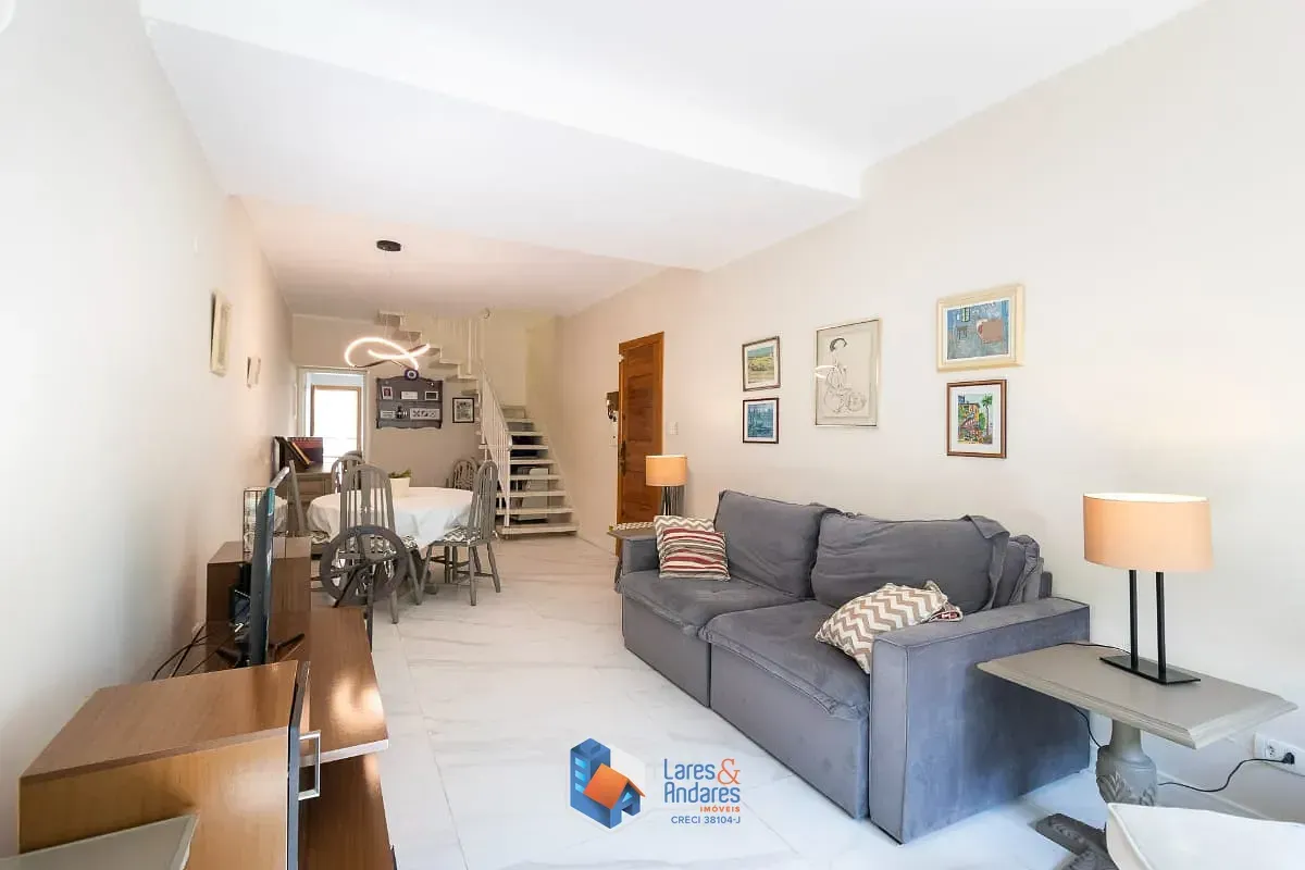 Imagem Sobrado para venda em Brooklin com 3 quartos, sendo 1 suíte, 150m²