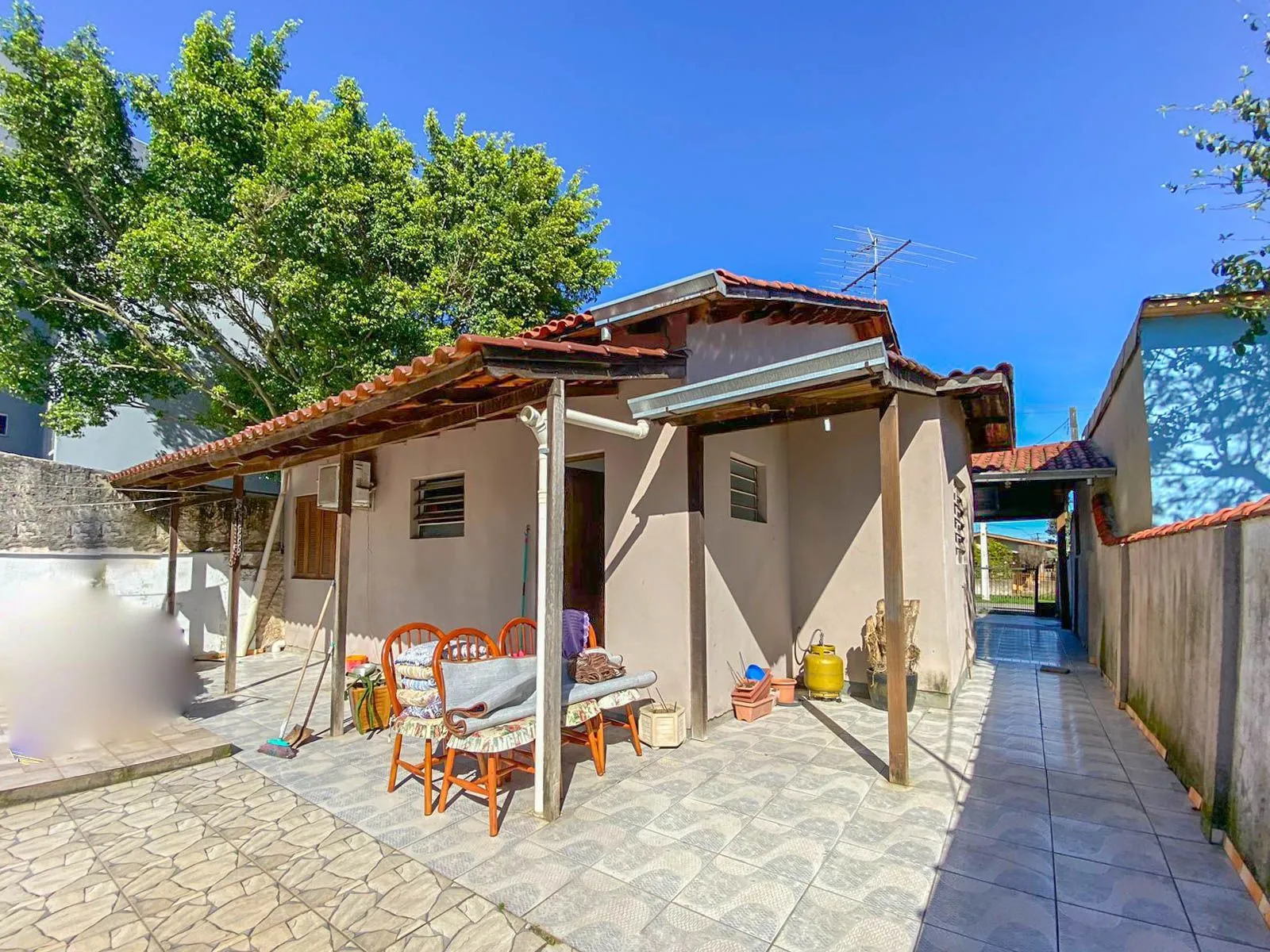Imagem Casa / 2 Quartos / 2 Vagas / Pátio / Formosa / Alvorada / RS