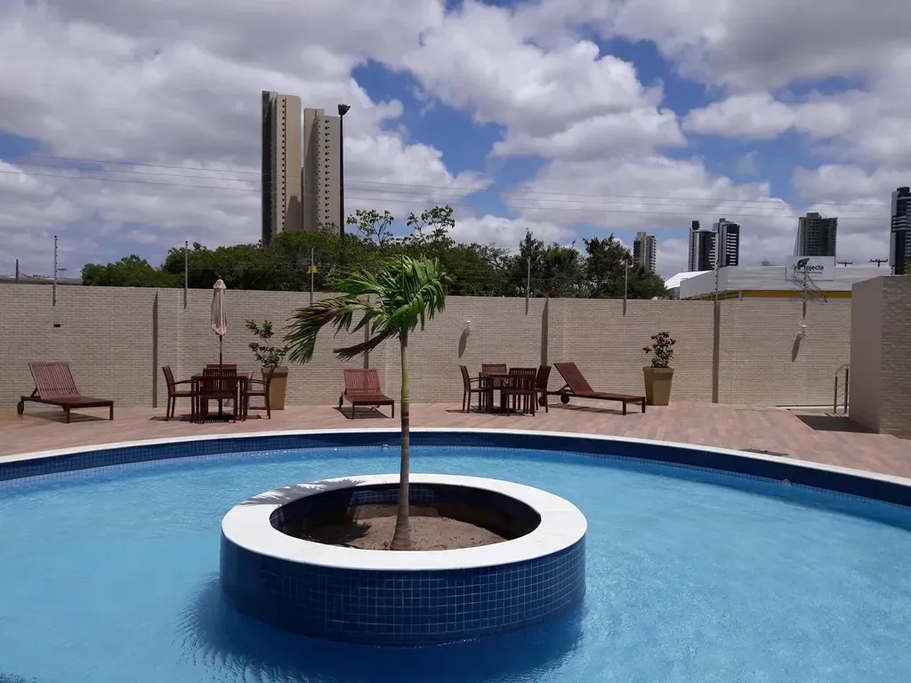Imagem Apartamento com 3 Quartos à Venda, 86,5 m² em Catolé - Campina Grande