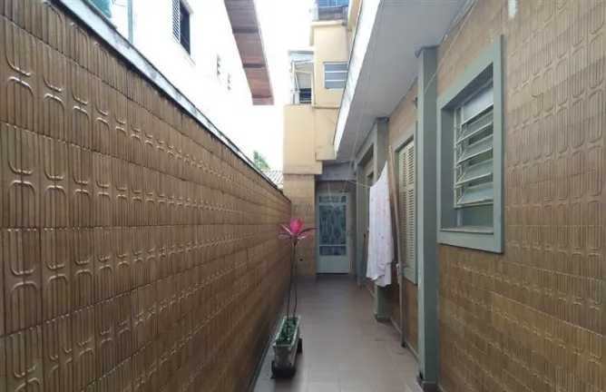 Imagem Casa com 2 Quartos para Alugar, 60 m² em Vila Guaca - São Paulo