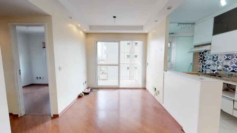 Imagem Apartamento com 2 Quartos à Venda, 54 m² em Cambuci - São Paulo