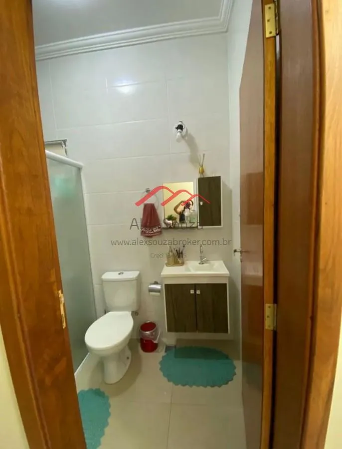 Imagem Casa para Venda em Hortolândia, Jardim Novo Cambuí, 2 dormitórios, 1 suíte, 2 banheiros, 2 vagas