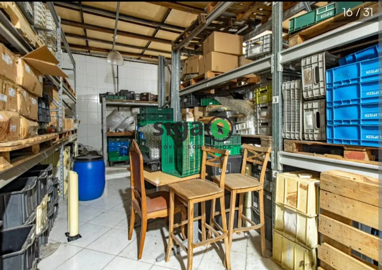 Imagem GALPÃO A VENDA OU LOCAÇÃO
