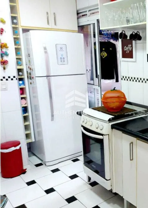 Imagem Vincetori Condominium Alto da Boa Vista - Apartamento à venda no bairro Santo Amaro - São Paulo/SP, Zona Sul