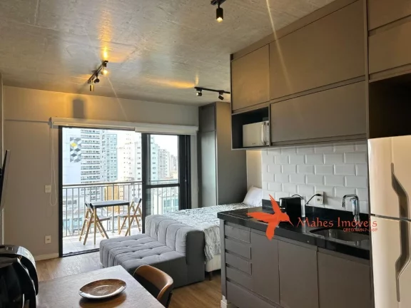 Foto do imóvel Apartamento à venda em São Paulo-SP, República: 1 quarto, 1 banheiro, 30m² de área!