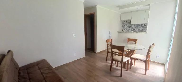 Imagem APARTAMENTO PADRÃO COM PLANEJADOS (TÉRREO)