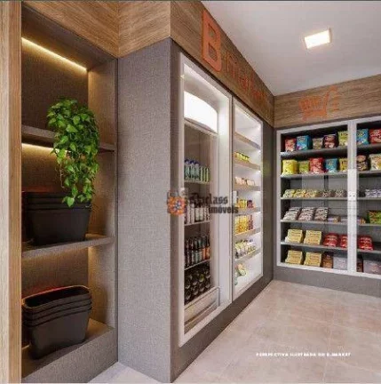Imagem Apartamento com 2 dormitórios à venda, 83 m² por R$ 706.282,55 - Morumbi - Paulínia/SP