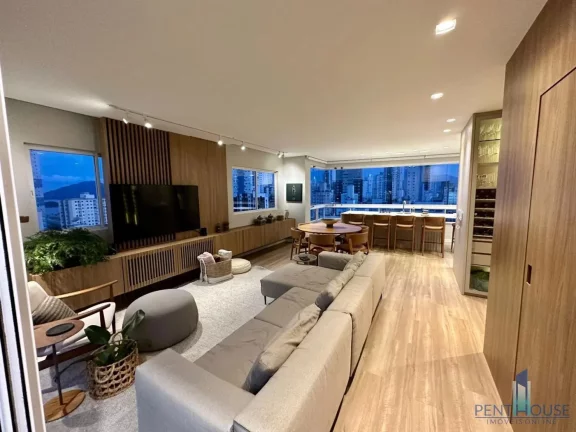 Imagem Cobertura Duplex para Venda em Balneário Camboriú, CENTRO, 4 dormitórios, 4 suítes, 5 banheiros, 3 vagas