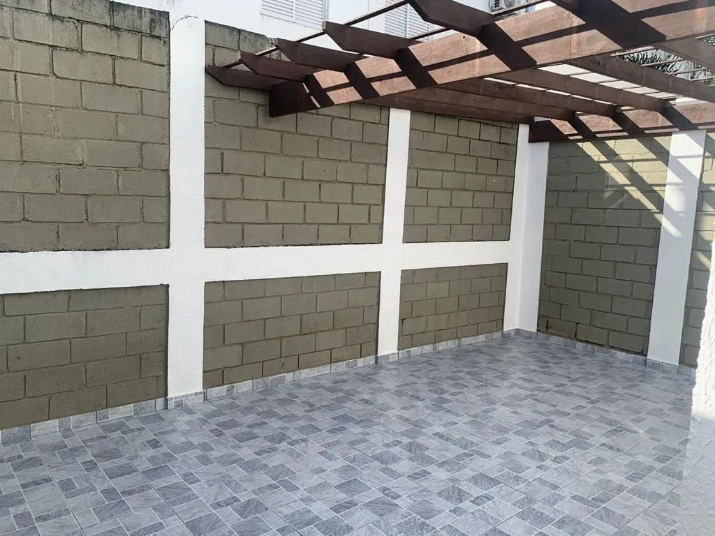 Imagem Casa 3 Quartos, 1 Suite, 2 Vagas, 119M², Vila Areao, Taubaté - SP | Condomínio Residencial Contemporâneo