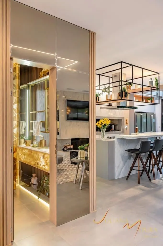 Imagem Casa de Condomínio em Atlântida Sul