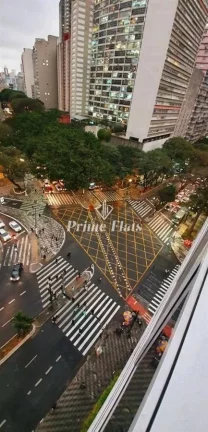 Imagem Flat disponível para venda no Setin Downtown São Luís, com 20m² e 1 dormitório