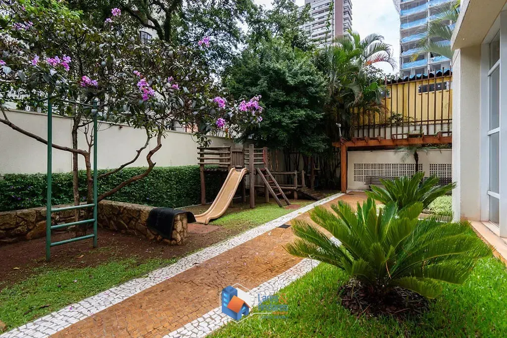 Imagem Apartamento à venda 3 Quartos 3 Suites 3 Vagas 204M² Moema São Paulo - SP