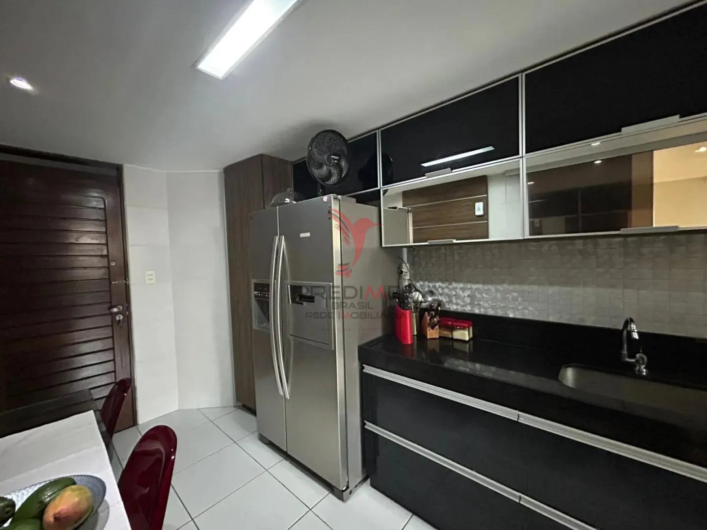 Imagem Apartamento em Manaíra - 30 metros da praia PORTEIRA FECHADA