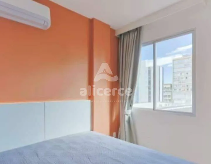 Imagem Apartamento de 2 dormitórios no Centro de Florianópolis