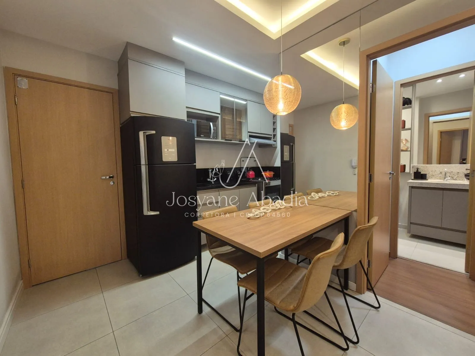 Imagem APARTAMENTO 2 QUARTOS COM SUITES | VARANDA GOURMET | 1 VAGA DE GARAGEM | NO BOM PASTOR