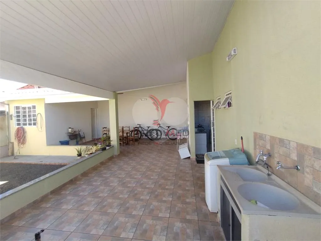 Imagem Casa de 2 quartos, 154m² no bairro Núcleo Habitacional Bela Vista Ii, em Lençóis Paulista