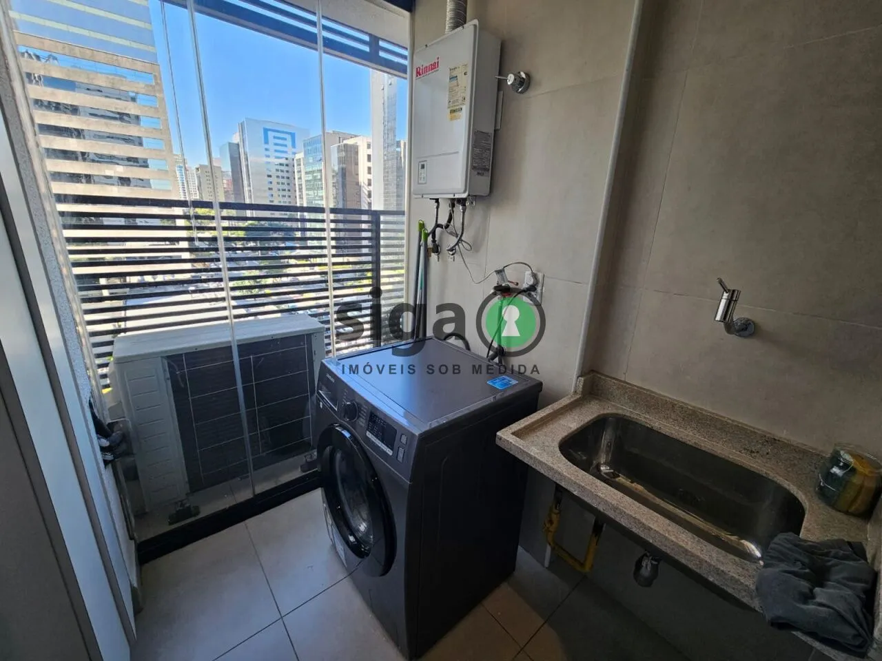 Imagem Apartamento mobiliado para alugar no Condomínio Limited Funchal