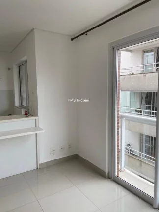 Imagem Apartamento com 1 suíte no Paraíso/SP.