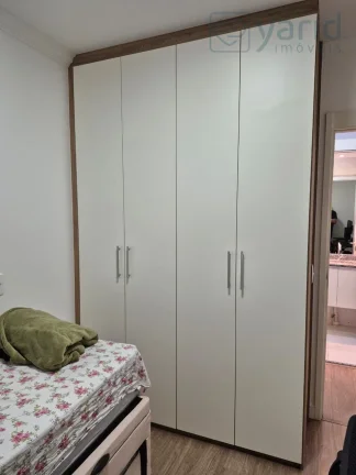 Imagem Apartamento à venda em Jundiaí-SP, Condomínio Go Maraville: 2 quartos, 1 suíte, 2 salas, 1 vaga, 51,40 m². Veja já!