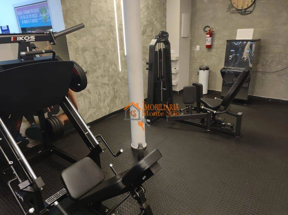 Imagem Apartamento com 2 dormitórios à venda, 47 m² por R$ 308.000,00 - Residencial Parque Cumbica - Guarulhos/SP