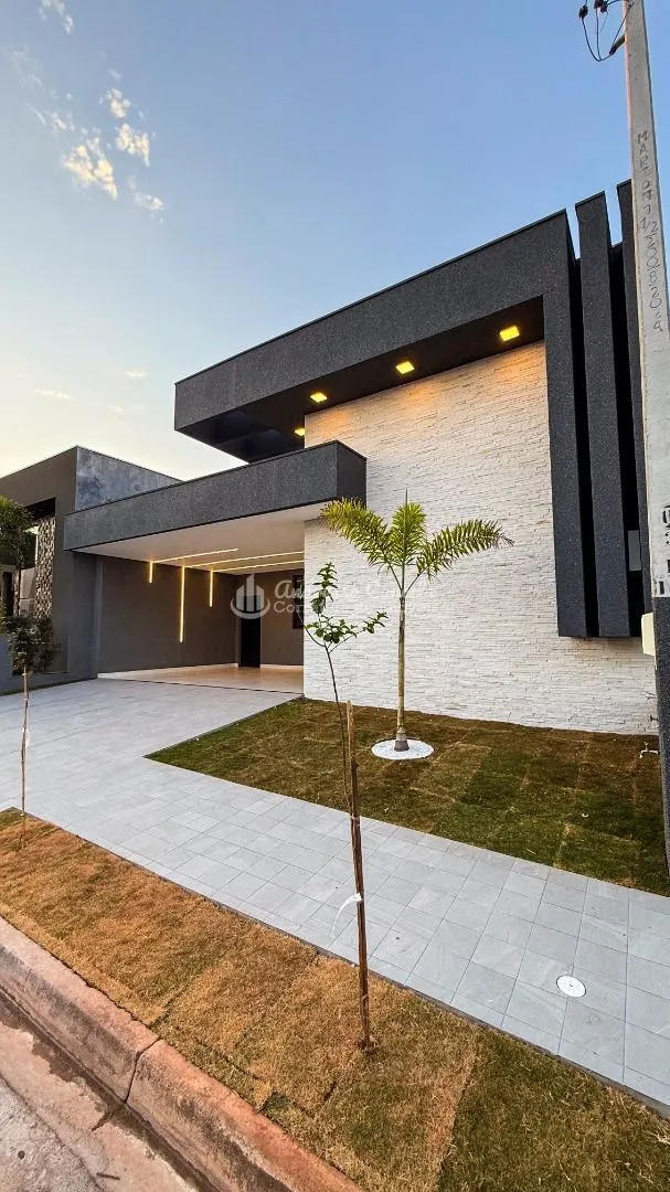 Foto do imóvel Set Life II - Casa com 3 suítes à venda, 165 m² por R$ 1.200.000 - Set Life II em Loteamento Setlife, Mirassol - SP