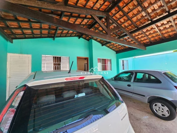 Imagem Casa à venda, 150 m² por R$ 350.000,00 - Residencial Eldorado - Piracicaba/SP