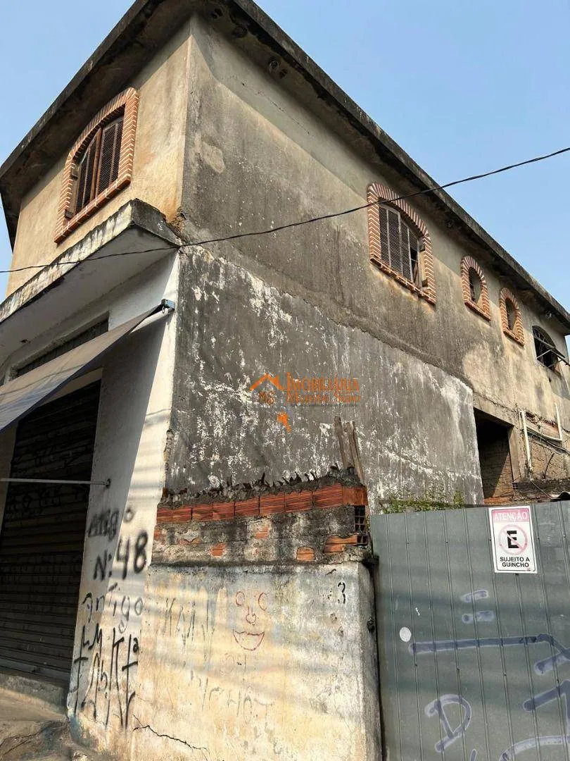 Imagem Casa com 4 dormitórios à venda, 250 m² por R$ 510.000,00 - Jardim Lenize - Guarulhos/SP