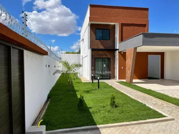 PROMOCIONAL: Casa duplex à venda por R$ 525.000,00 (via BANCO) ou R$ 499.990,00 (À VISTA) - Parque Piauí II - Timon/MA