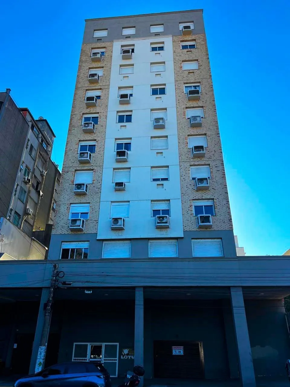 Imagem Apartamento 2 dormitórios com vaga na Cidade Baixa