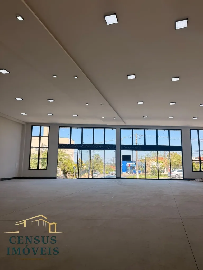 Imagem Prédio comercial, novo, para locação em Valinhos - São Paulo.