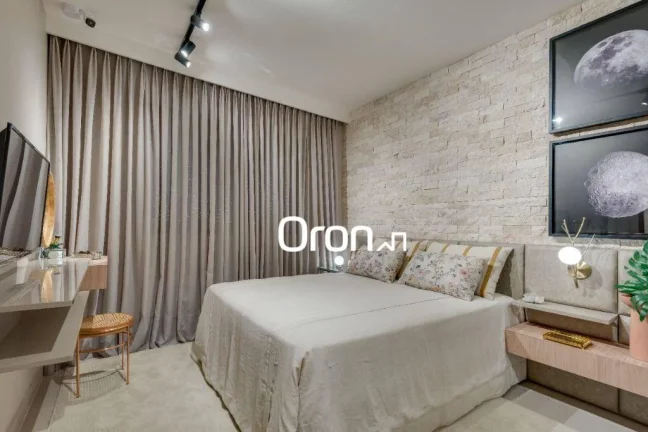 Imagem Apartamento à venda, 83 m² por R$ 760.000,00 - Setor Aeroporto - Goiânia/GO