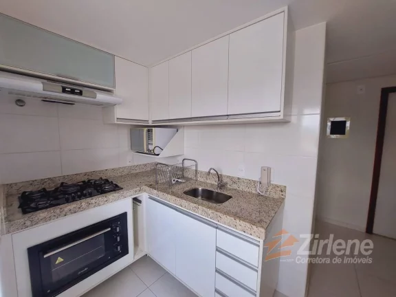 Imagem Apartamento com 68 m² com 2 quartos e 1 vaga na Praia do Morro!