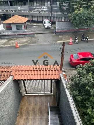 Imagem Sobrado para Venda em São Paulo, Jardim Nossa Senhora do Carmo, 3 dormitórios, 1 suíte, 4 vagas