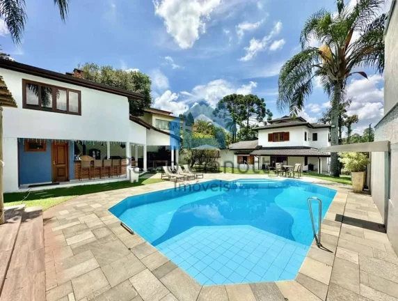 Foto do imóvel Casa Alto Padrão à venda Condomínio Granja Viana II em Alameda Porta D'Água